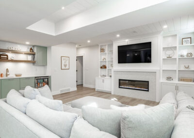 Custom basement developer in Saskatoon