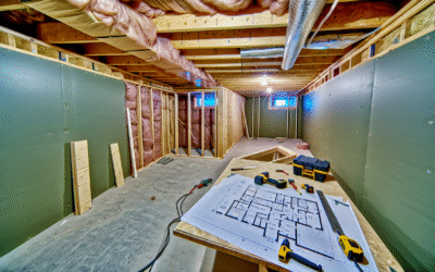 Discovering Cost-Effective Unfinished Basement Solutions in Saskatoon