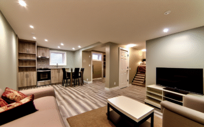 Transforming Your Basement into a Legal Suite: A Comprehensive Guide for Saskatoon Homeowners