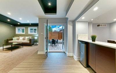 Basement Innovations: Unveiling Saskatoon’s Latest Trends in Walk-Out & Suite Development