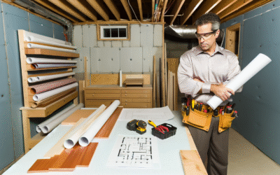 Choosing the Perfect Basement Contractor in Saskatoon: A Step-by-Step Guide to Ultra-Premium Finishing