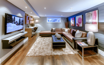 Transforming Dreams into Reality: The Ultimate Guide to Custom Basement Suite Construction in Saskatoon with Axium Interiors