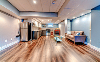 Transforming Unused Basements into Revenue Streams: A Guide to Legal Suite Construction in Saskatoon